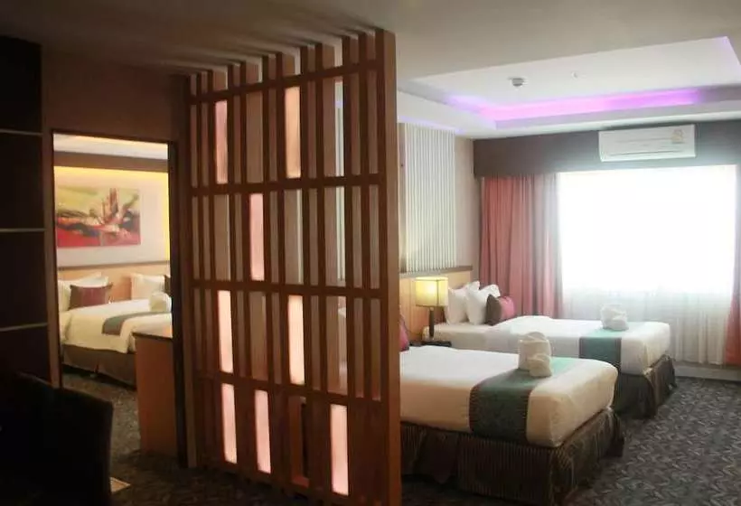 Hotelli Mbi Resort Songkhla