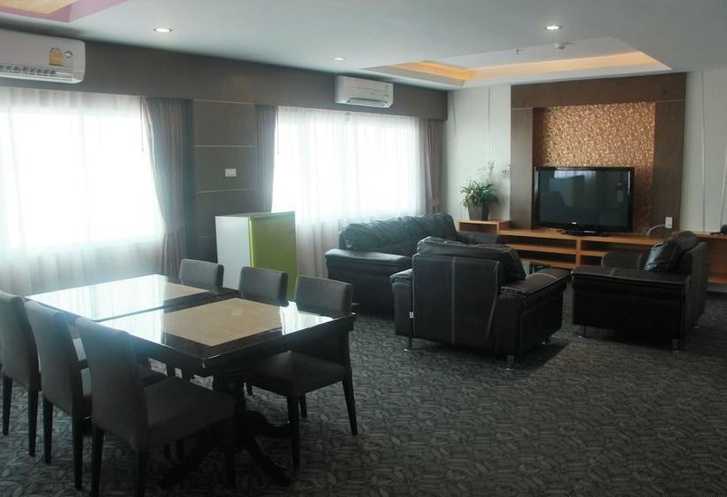 בית מלון כפרי Mbi Resort Songkhla