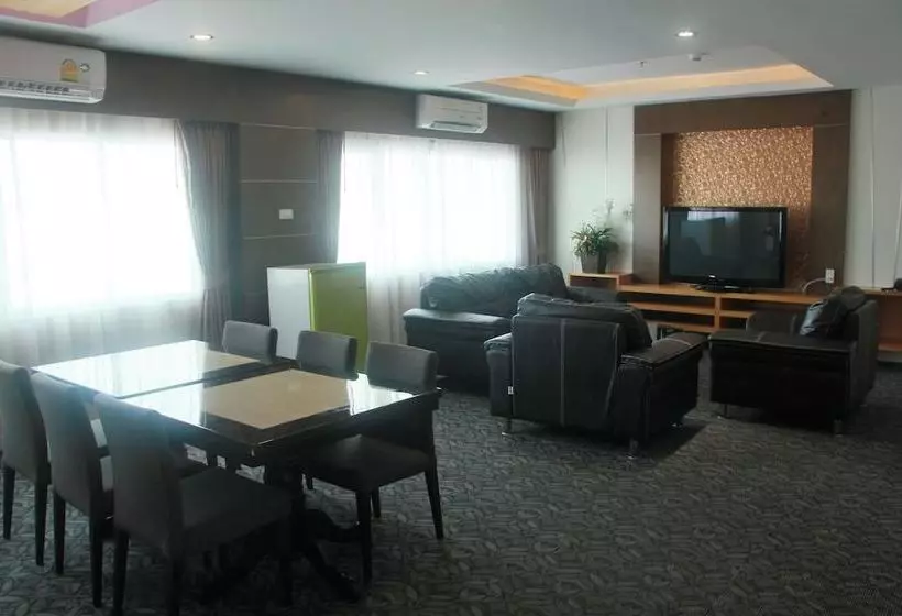 Hotelli Mbi Resort Songkhla