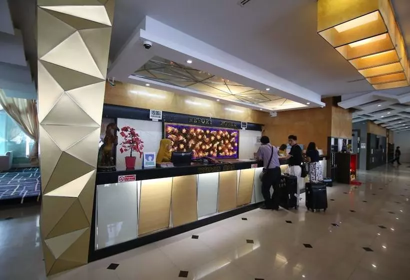 Hotelli Mbi Resort Songkhla