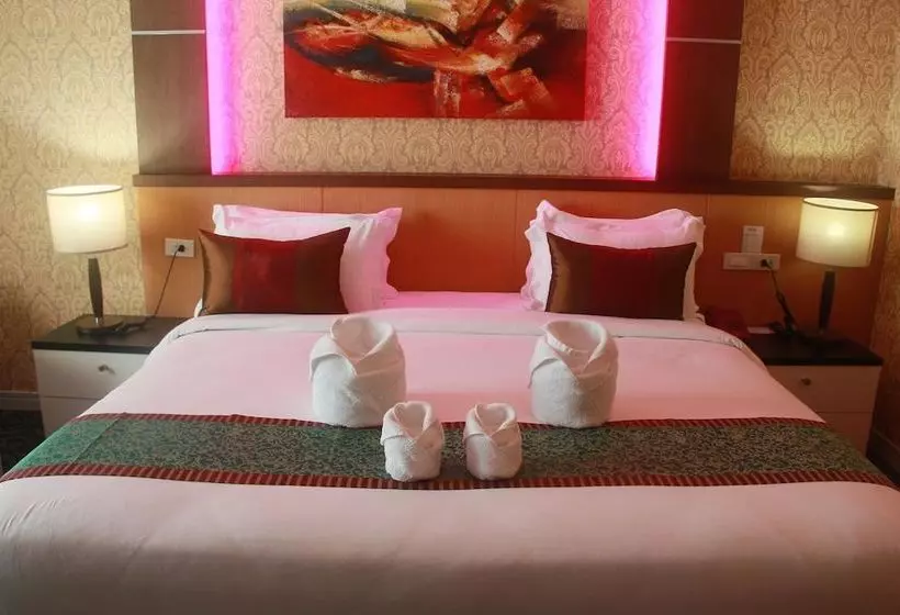 Hotelli Mbi Resort Songkhla