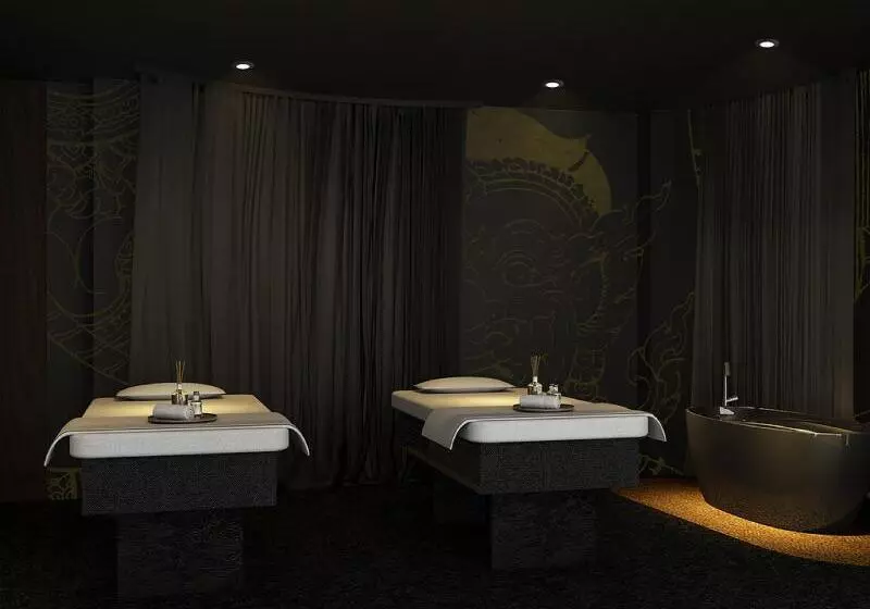 Hotelli Mercure Rayong Lomtalay Villas & Resort