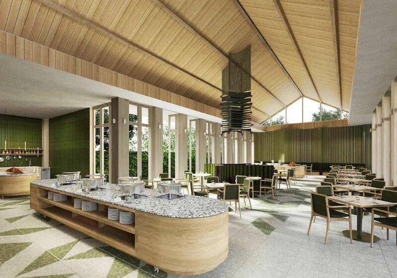 בית מלון כפרי Mercure Rayong Lomtalay Villas & Resort