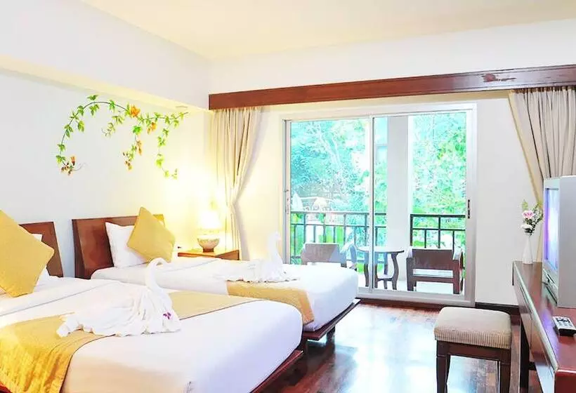 Hotelli Mercure Rayong Lomtalay Villas & Resort
