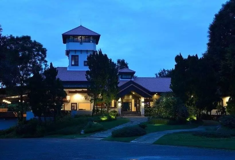 Hotelli Rabbiz Hill Resort