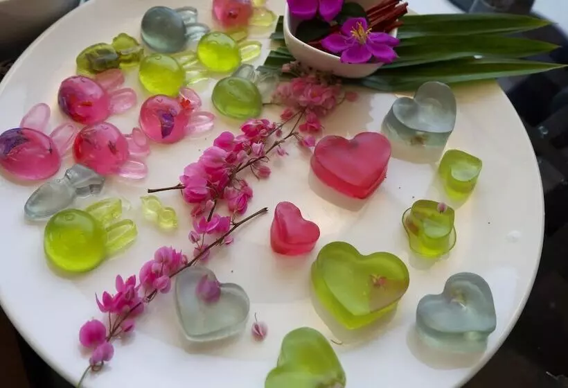 Hotelli Rabbiz Hill Resort