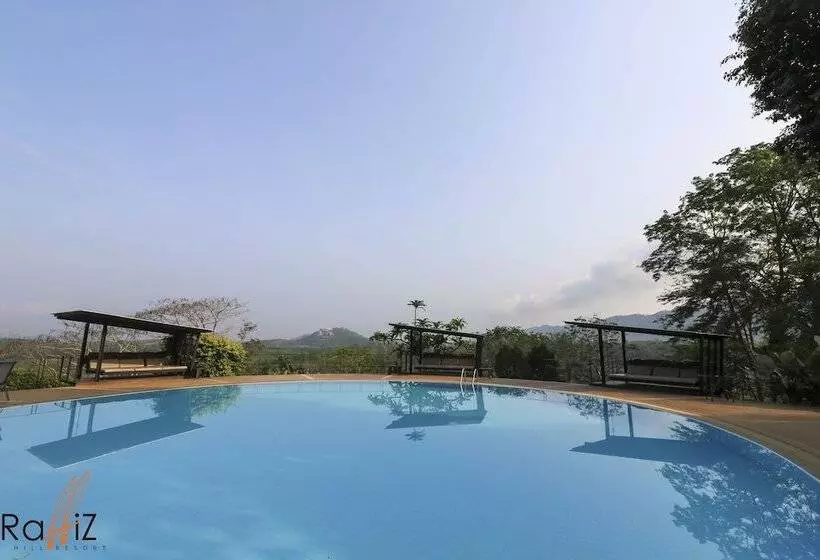 Hotelli Rabbiz Hill Resort