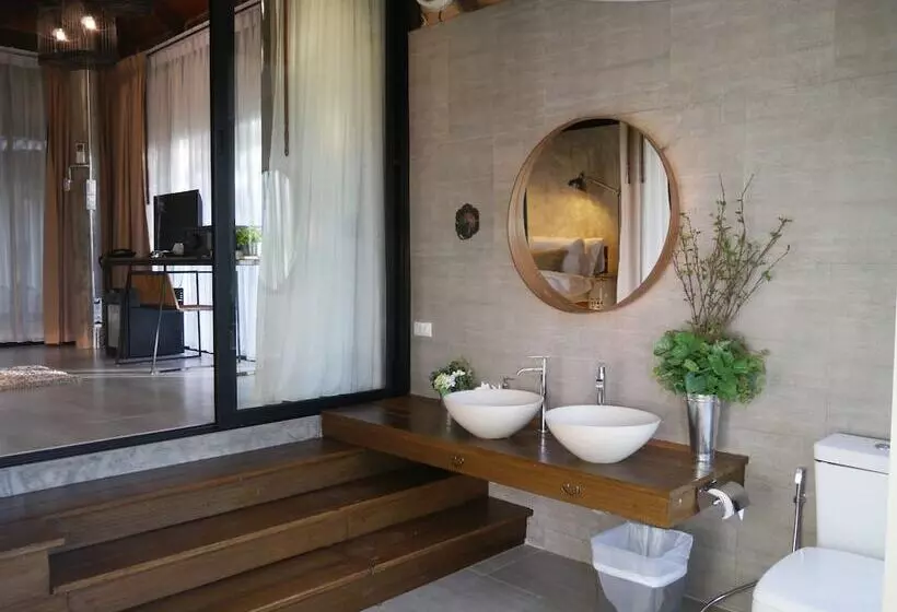 Hotelli Rabbiz Hill Resort