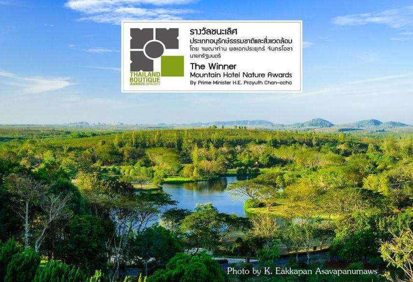 בית מלון כפרי Rabbiz Hill Resort