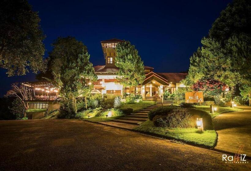 בית מלון כפרי Rabbiz Hill Resort