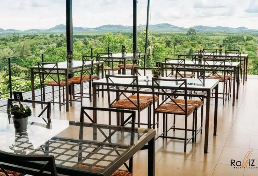 Hotelli Rabbiz Hill Resort