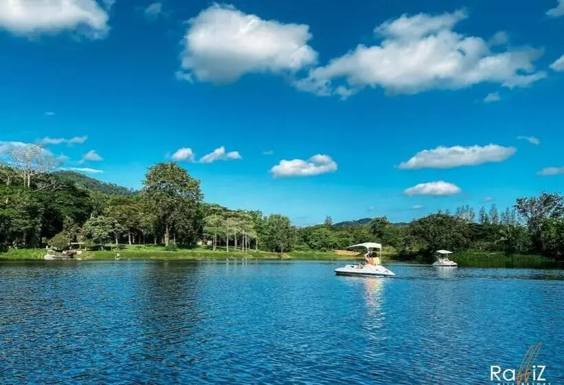 Hotelli Rabbiz Hill Resort