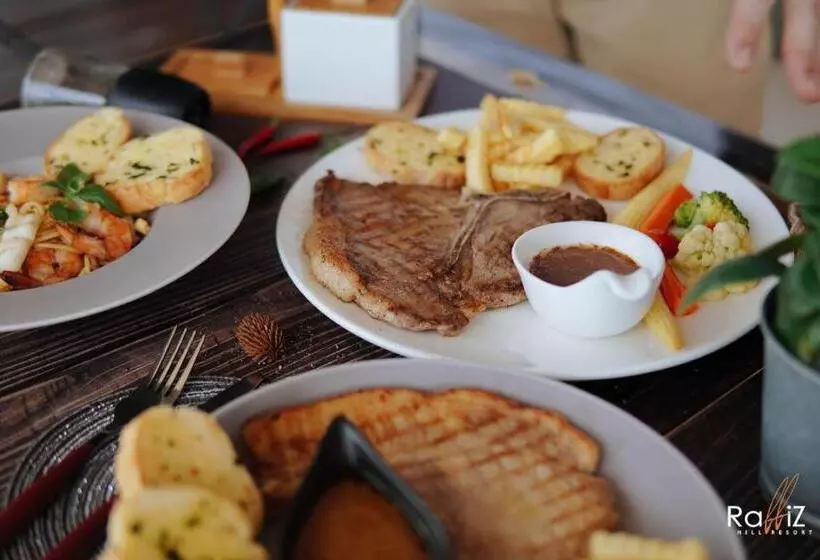 Hotelli Rabbiz Hill Resort