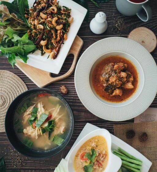 בית מלון כפרי Rabbiz Hill Resort