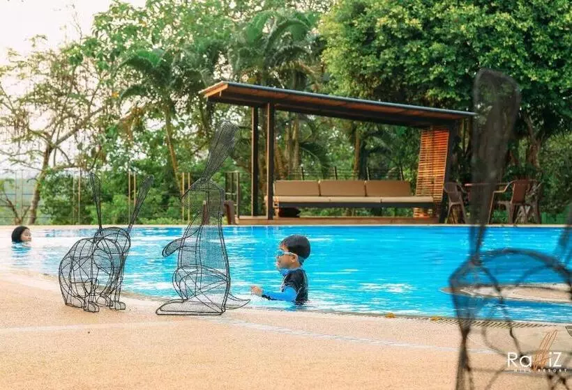 Hotelli Rabbiz Hill Resort