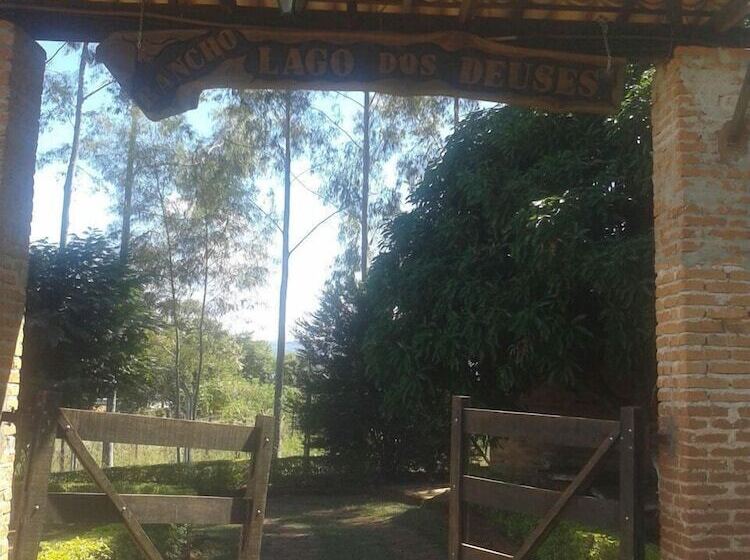 Hotel Rancho Lago Dos Deuses