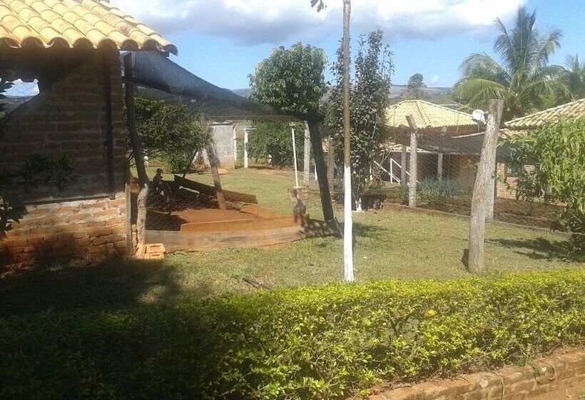 Hotel Rancho Lago Dos Deuses