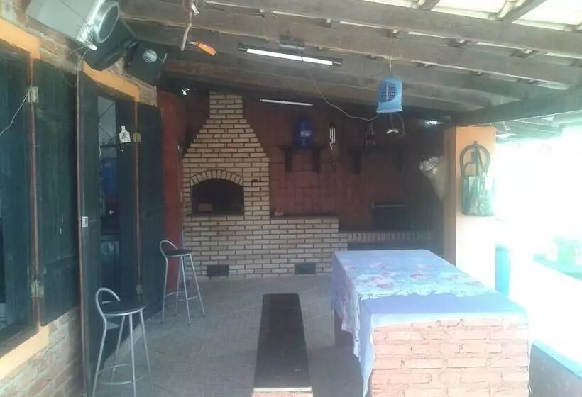 Hotelli Rancho Lago Dos Deuses