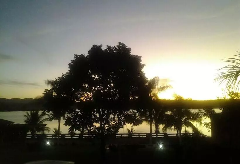 Hotelli Rancho Lago Dos Deuses