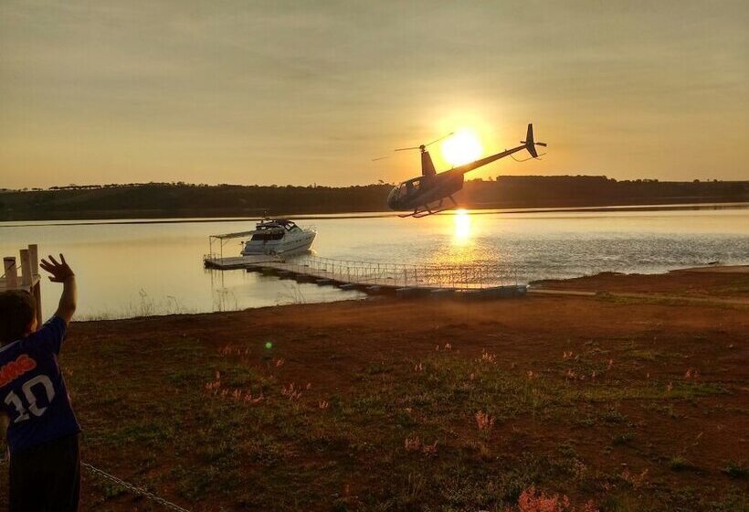 Hotel Rancho Lago Dos Deuses