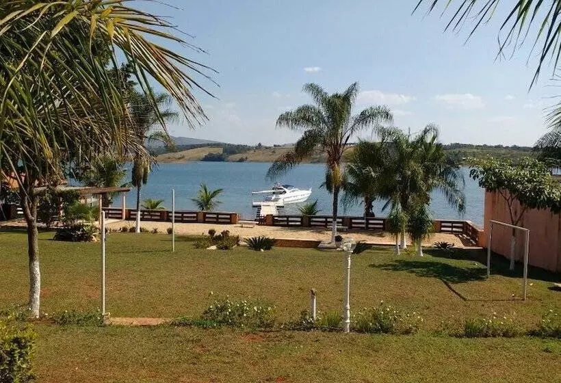 Hotelli Rancho Lago Dos Deuses