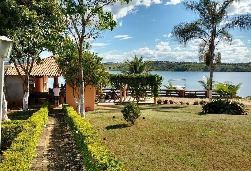 Hotel Rancho Lago Dos Deuses