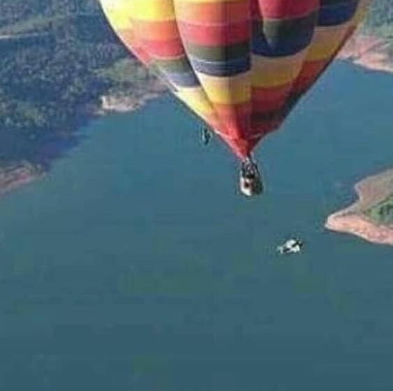 Hotel Rancho Lago Dos Deuses