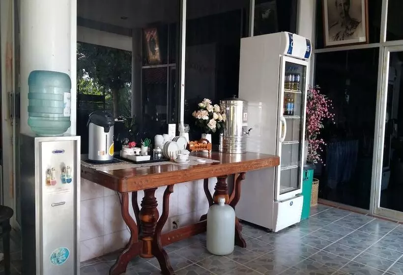 Hotelli Rimkaeng Resort