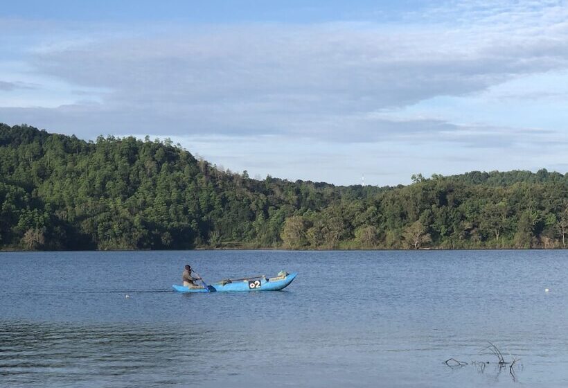 ホテル River Garden Resort