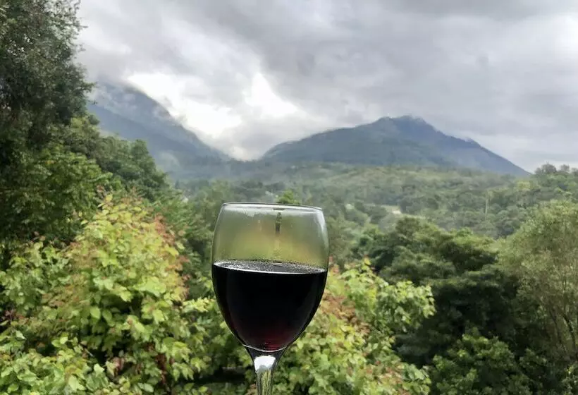 Hotelli River Garden Resort