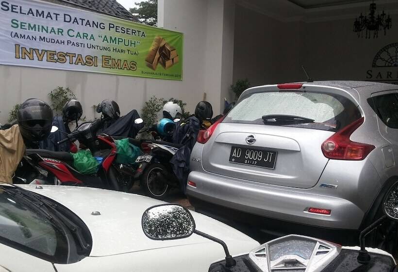 Sarila Hotel Sukoharjo