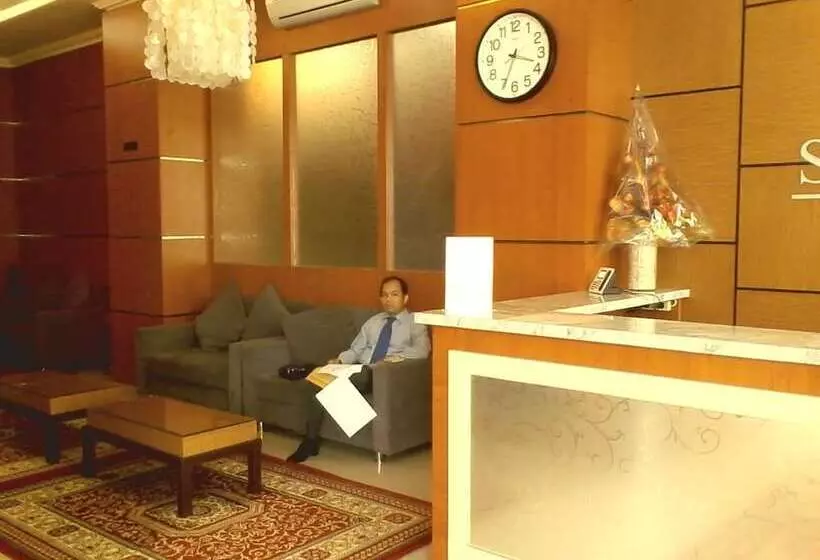 Sarila Hotel Sukoharjo