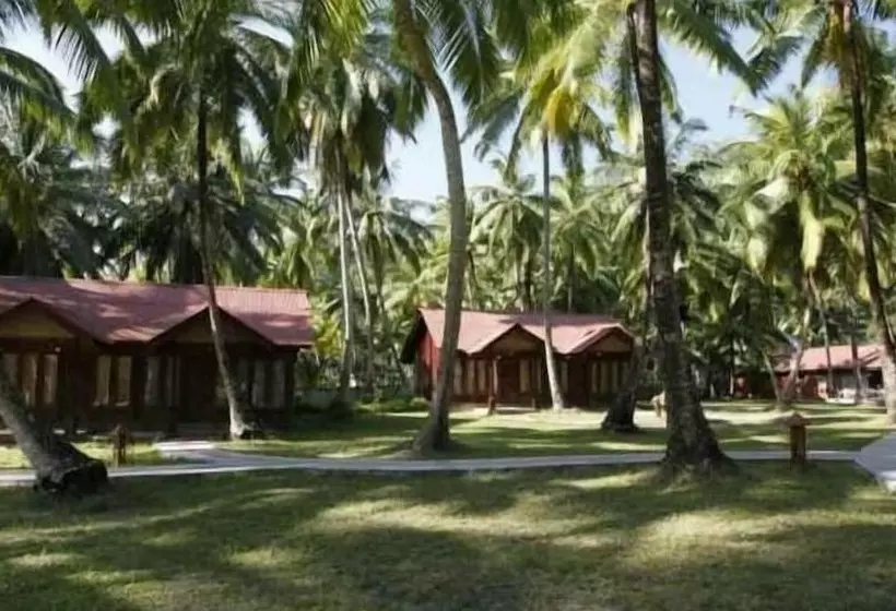 Hotelli Silver Sand Neil