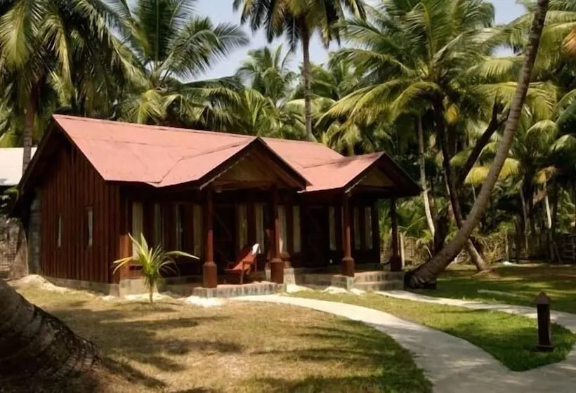 Hotelli Silver Sand Neil