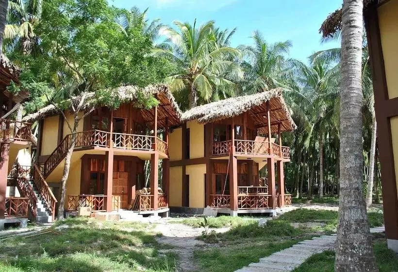 Hotelli Silver Sand Neil