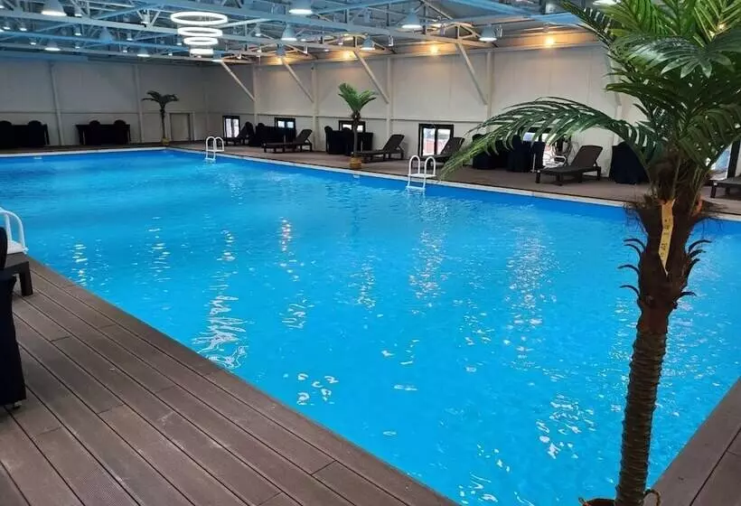 هتل Spa View