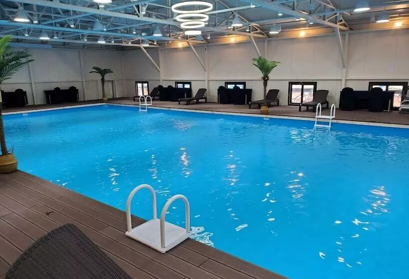 هتل Spa View