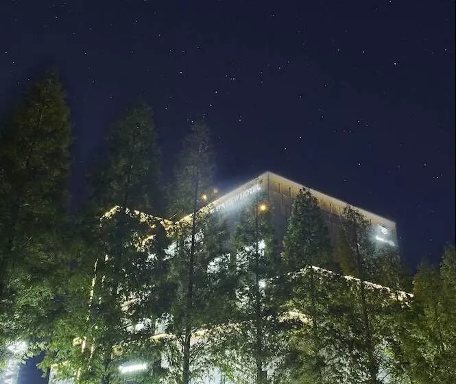 هتل Spa View