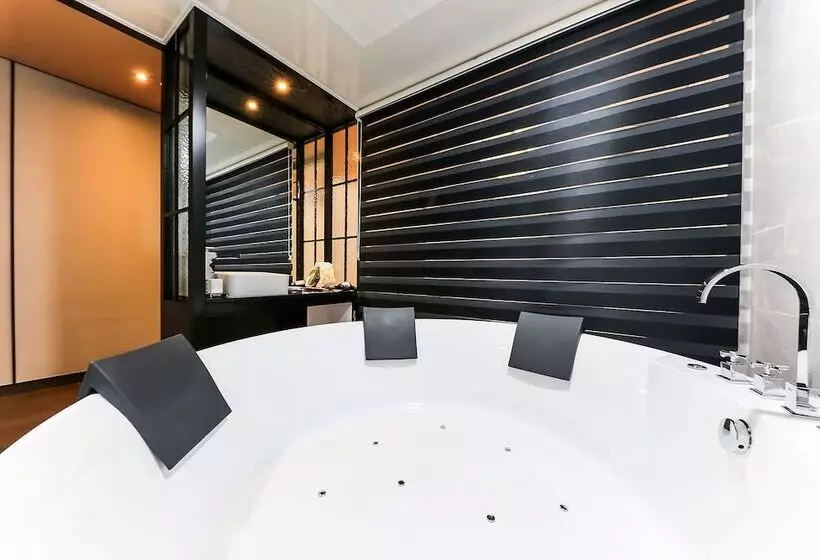 هتل Spa View