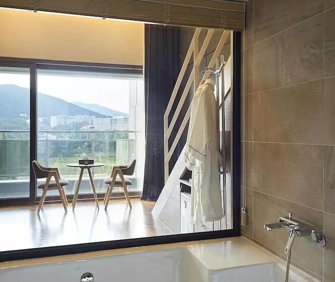 هتل Spa View
