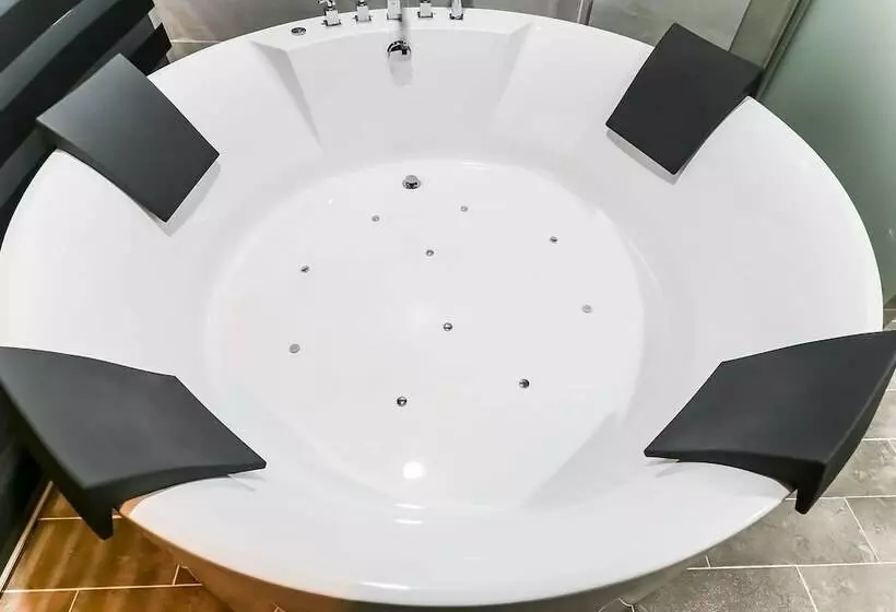 هتل Spa View