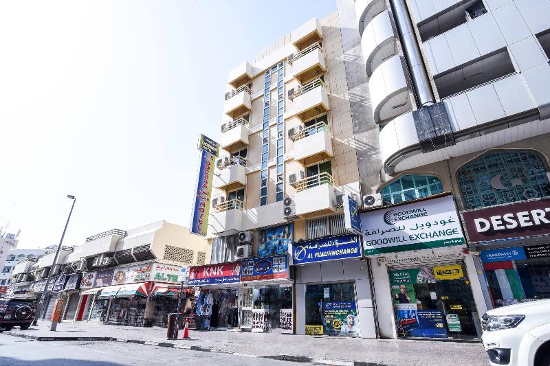 Odessa Hotel By Oyo Rooms