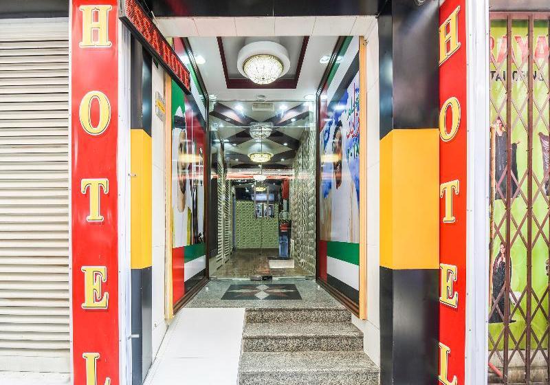 Odessa Hotel By Oyo Rooms