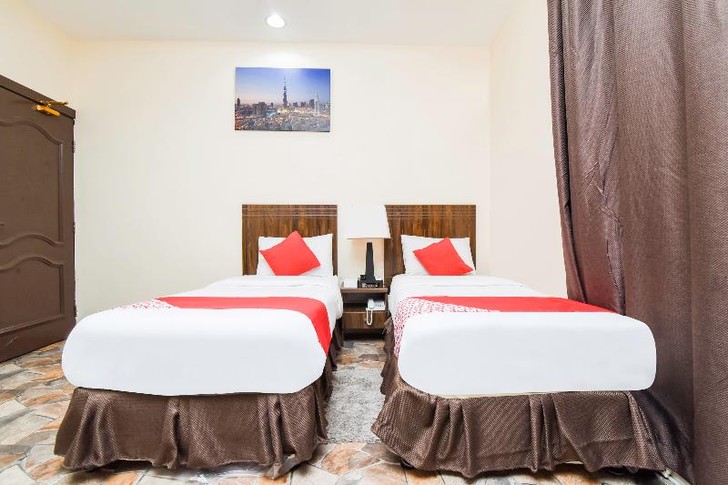 Odessa Hotel By Oyo Rooms