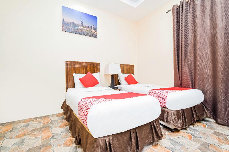 Odessa Hotel By Oyo Rooms