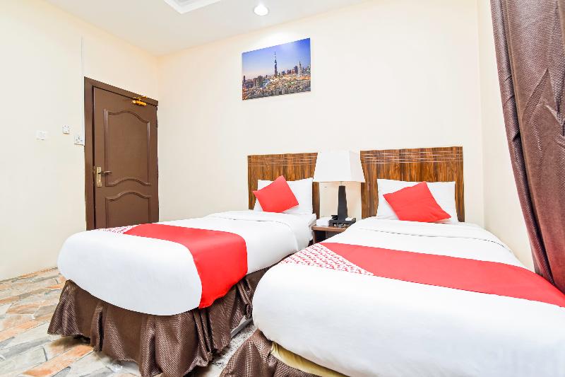 Odessa Hotel By Oyo Rooms