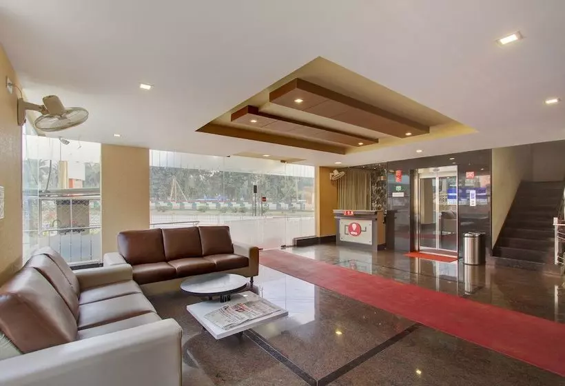 Oyo 2183 Hotel Fortune City