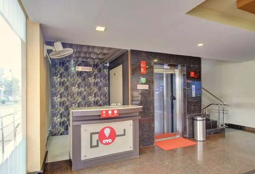 Oyo 2183 Hotel Fortune City
