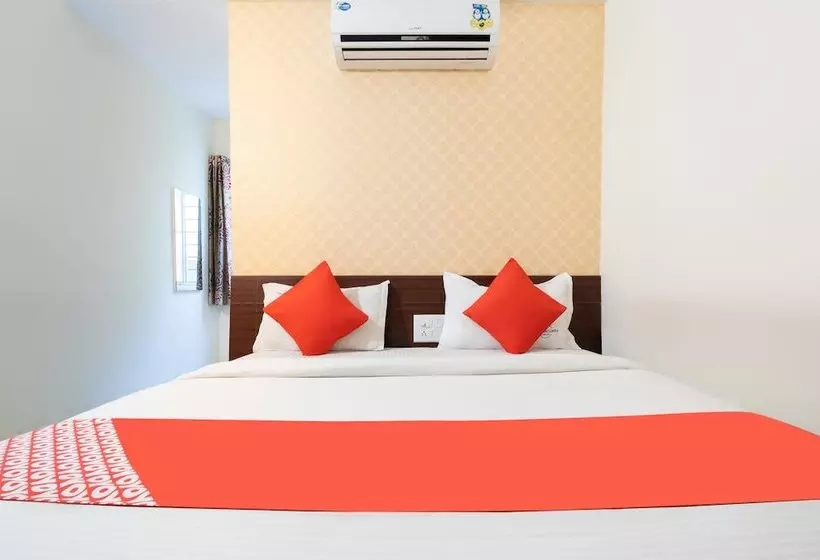 Oyo 2183 Hotel Fortune City