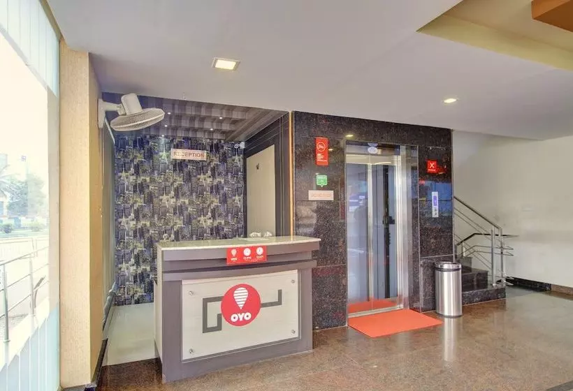 Oyo 2183 Hotel Fortune City